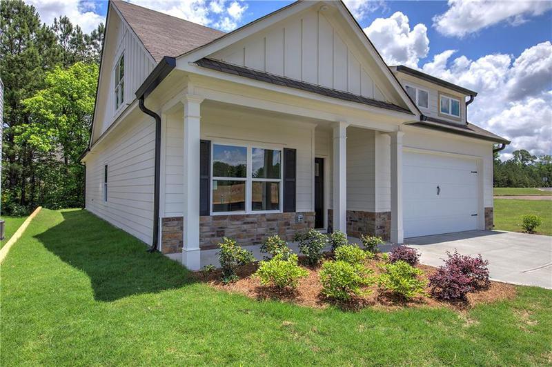 Image for property 111 Sunflower Circle, Cartersville, GA 30121