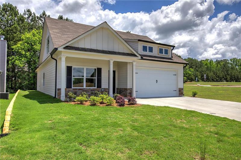 Image for property 111 Sunflower Circle, Cartersville, GA 30121