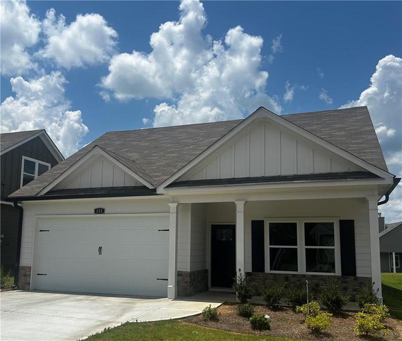 Image for property 111 Sunflower Circle, Cartersville, GA 30121