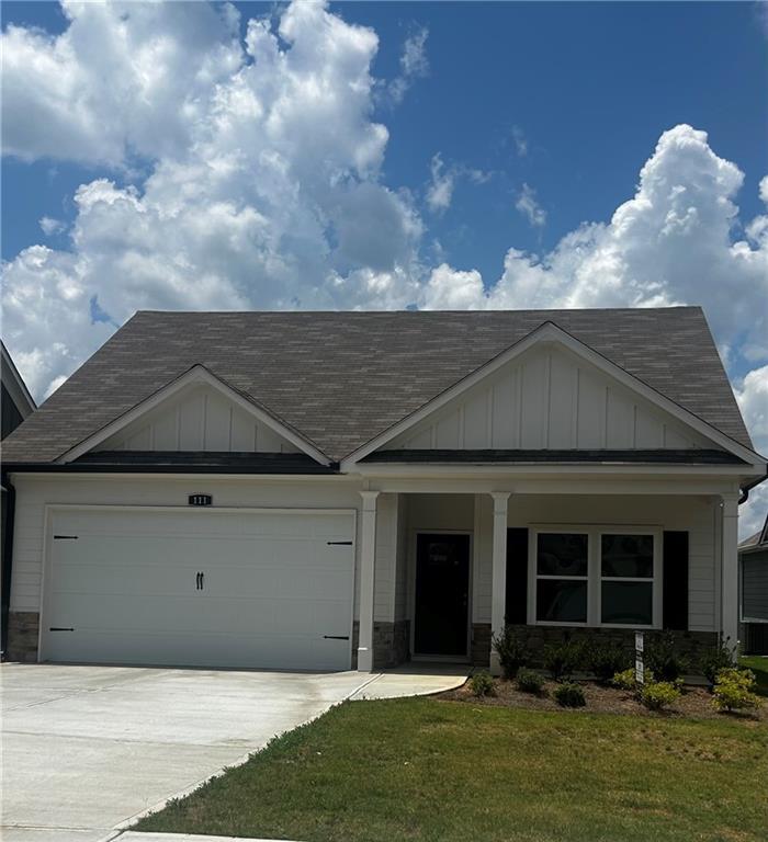 Image for property 111 Sunflower Circle, Cartersville, GA 30121