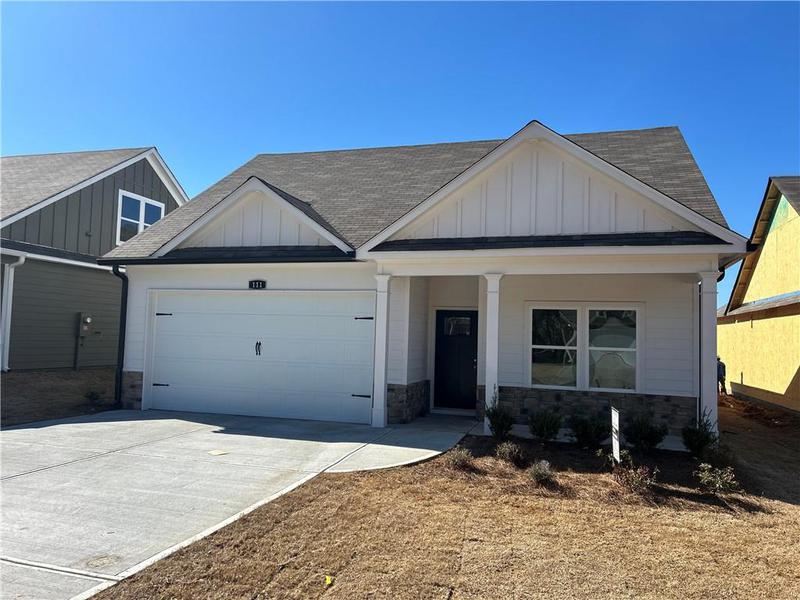 Image for property 111 Sunflower Circle, Cartersville, GA 30121