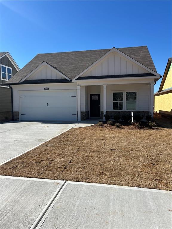 Image for property 111 Sunflower Circle, Cartersville, GA 30121