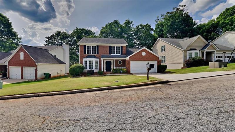 Image for property 4954 Penscot Way, Stone Mountain, GA 30088