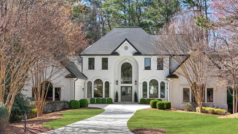 Image for property 1112 Kensington Court, Johns Creek, GA 30022