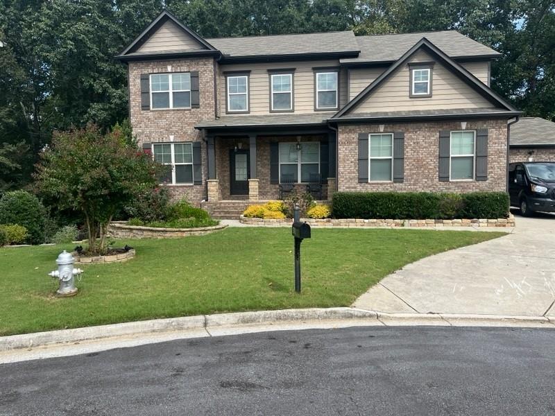 Image for property 9240 Hollywood Drive, Gainesville, GA 30506