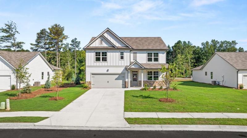 Image for property 3957 Fairhaven Road, Lithia Springs, GA 30122