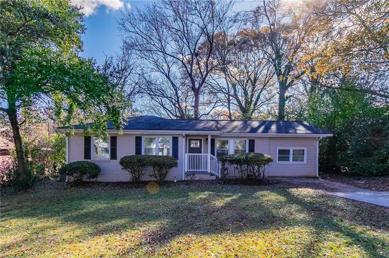 Image for property 3147 Canary Court, Decatur, GA 30032