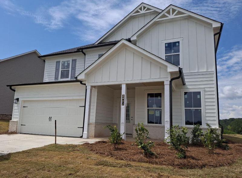 Image for property 2622 Harbor Ridge Pass Lot 29, Gainesville, GA 30507