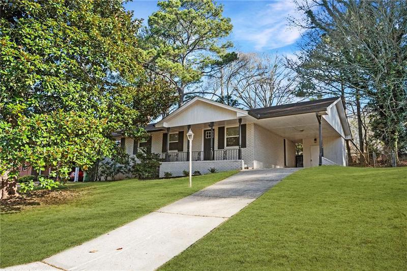 Image for property 2198 Star Mist Drive, Atlanta, GA 30311