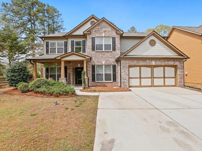 Image for property 3541 stoneleigh Walk, Lithonia, GA 30038