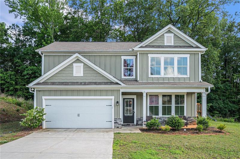 Image for property 741 Jackson Court, Social Circle, GA 30025