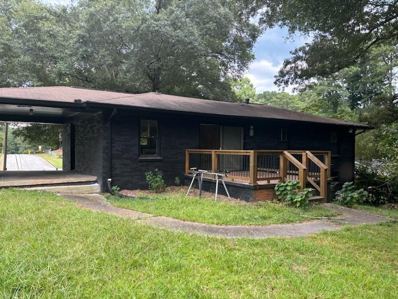 Image for property 2381 County Line Road, Atlanta, GA 30331