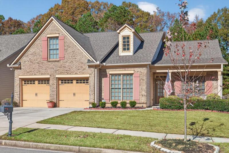 Image for property 1717 Willoughby Drive, Buford, GA 30519