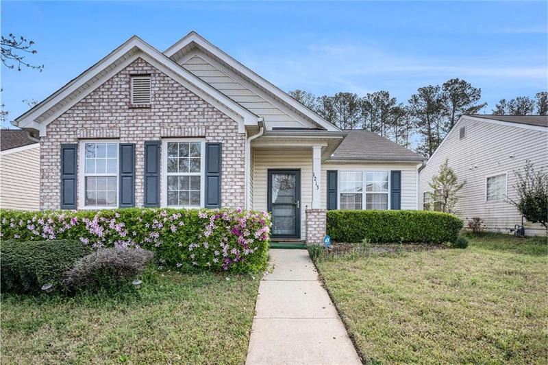 Image for property 1213 Winwood Drive, Mcdonough, GA 30253