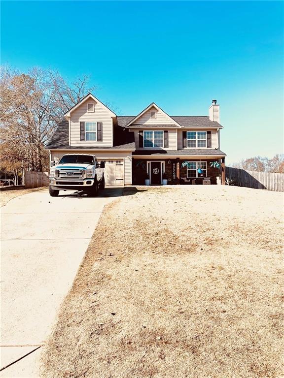Image for property 410 Tori Drive, Winder, GA 30680