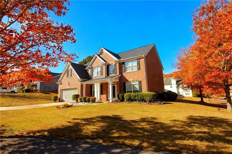 Image for property 1221 Creek Crossing Drive, Mcdonough, GA 30252