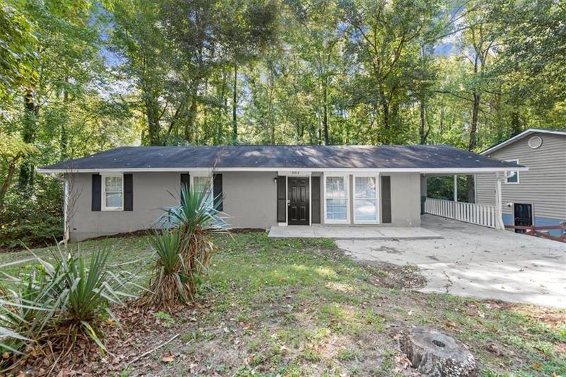 Image for property 3512 Collier Drive, Atlanta, GA 30331