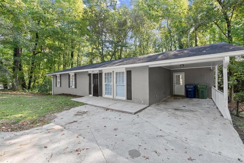 Image for property 3512 Collier Drive, Atlanta, GA 30331