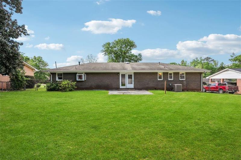 Image for property 129 WOODMONT Drive, Griffin, GA 30224