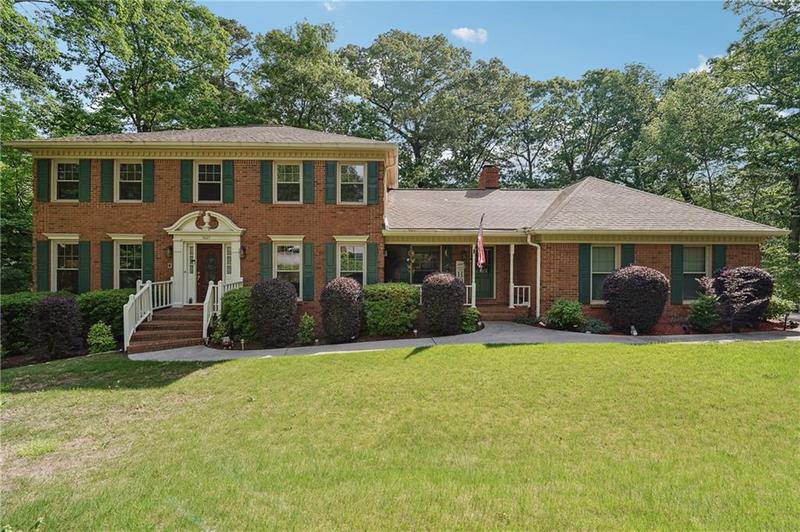 Image for property 5027 Castlewood Drive, Lilburn, GA 30047