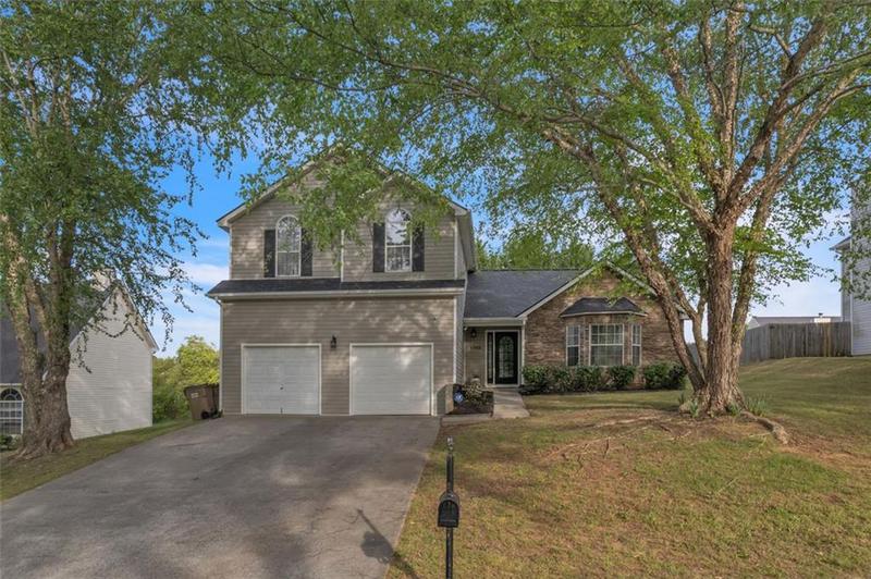 Image for property 831 KENDALL PARK Drive, Winder, GA 30680