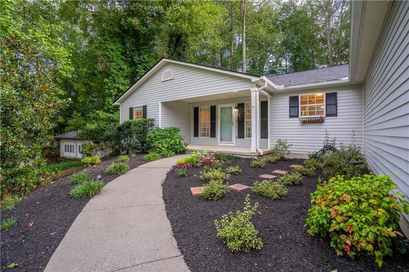 Image for property 4340 Oak Creek Drive, Gainesville, GA 30506