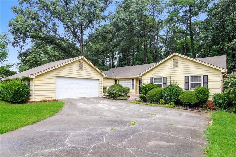 Image for property 2466 Country Club Drive, Conyers, GA 30013