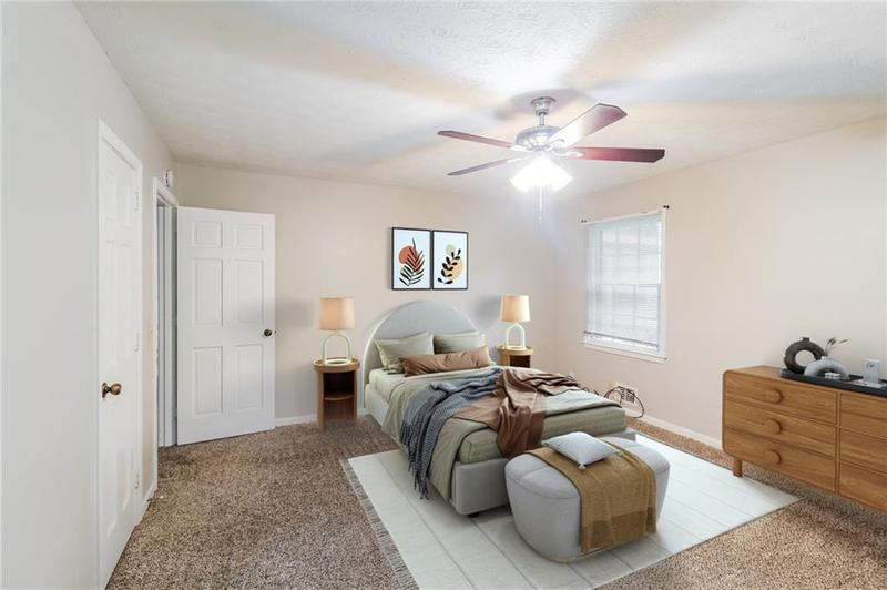 Image for property 2466 Country Club Drive, Conyers, GA 30013
