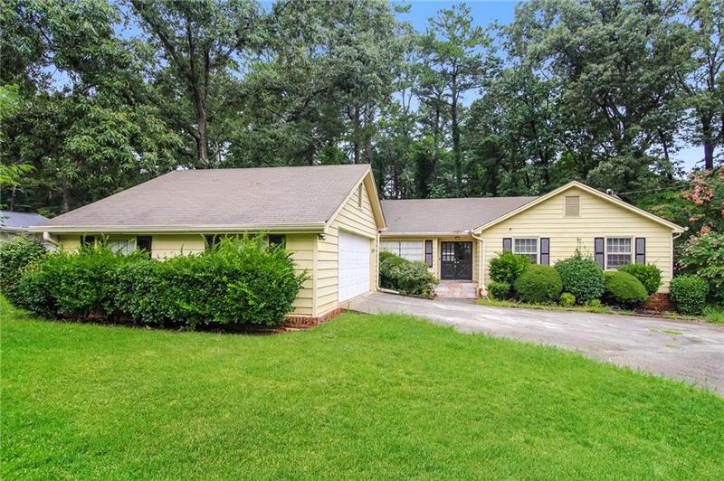 Image for property 2466 Country Club Drive, Conyers, GA 30013