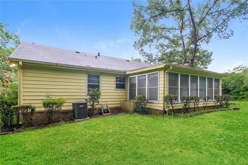 Image for property 2466 Country Club Drive, Conyers, GA 30013