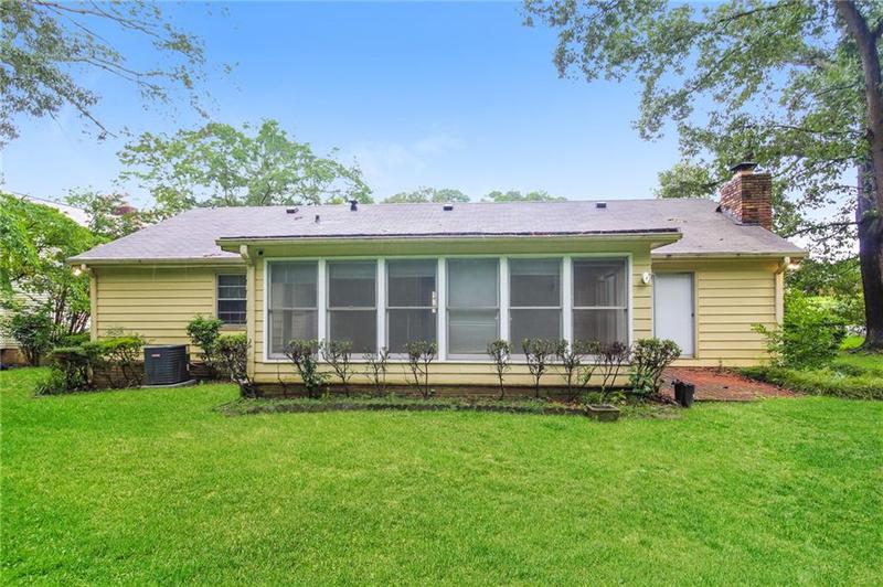 Image for property 2466 Country Club Drive, Conyers, GA 30013