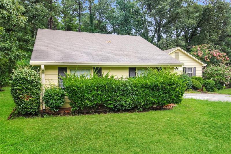 Image for property 2466 Country Club Drive, Conyers, GA 30013