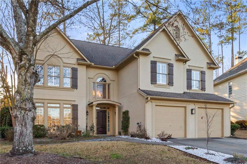 Image for property 5105 Riverthur Place, Duluth, GA 30096