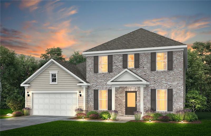 Image for property 3176 Morris Hills Drive, Dacula, GA 30019