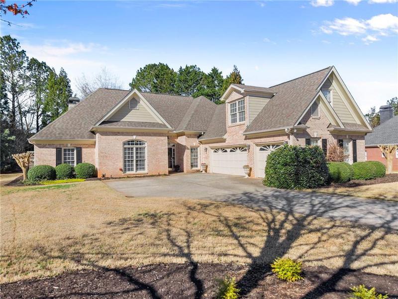 Image for property 4423 Tall Hickory Trail, Gainesville, GA 30506
