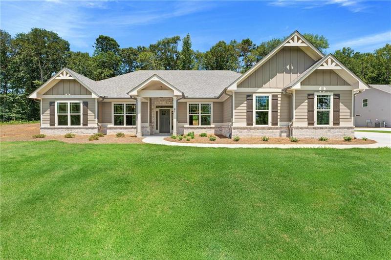 Image for property 41 Hometown Court, Jefferson, GA 30549