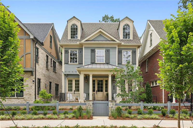 Image for property 105 Cumming Street, Alpharetta, GA 30009