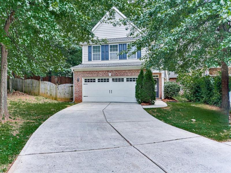 Image for property 20 Preserve Drive, Newnan, GA 30263