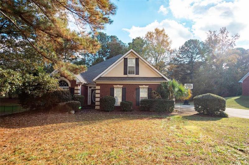 Image for property 210 HUIET Drive, Mcdonough, GA 30252