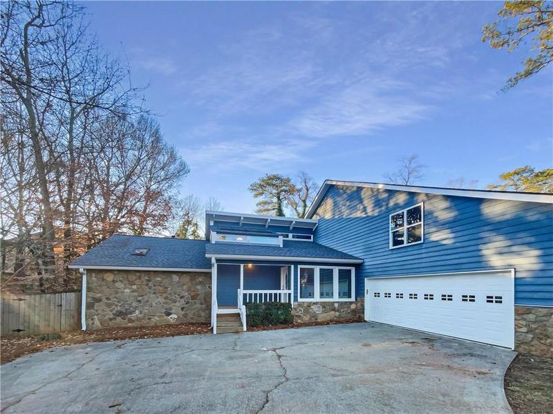Image for property 2781 Interlaken Drive, Marietta, GA 30062