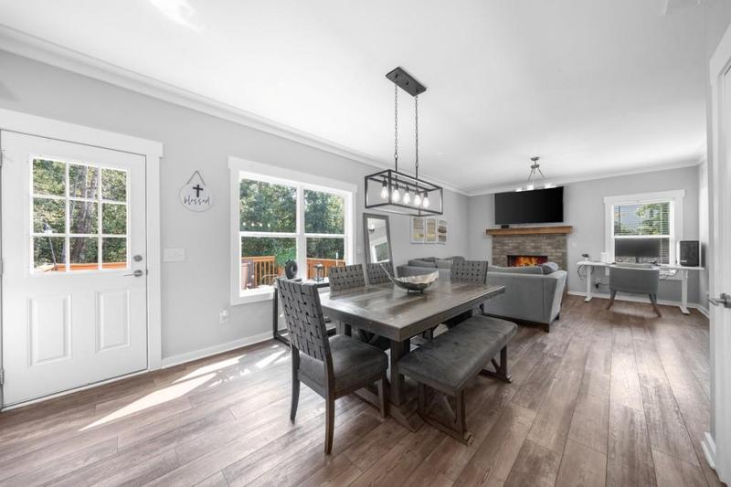Image for property 8615 Bethel Road, Gainesville, GA 30506
