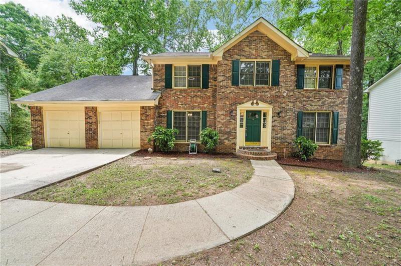 Image for property 5141 Rocky Run, Stone Mountain, GA 30088