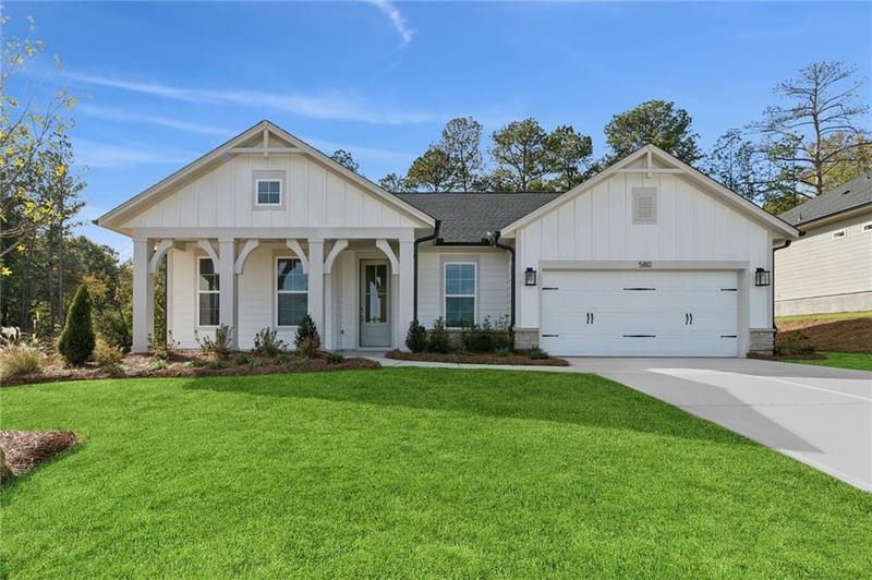 Image for property 580 Barnfield Way, Dallas, GA 30157