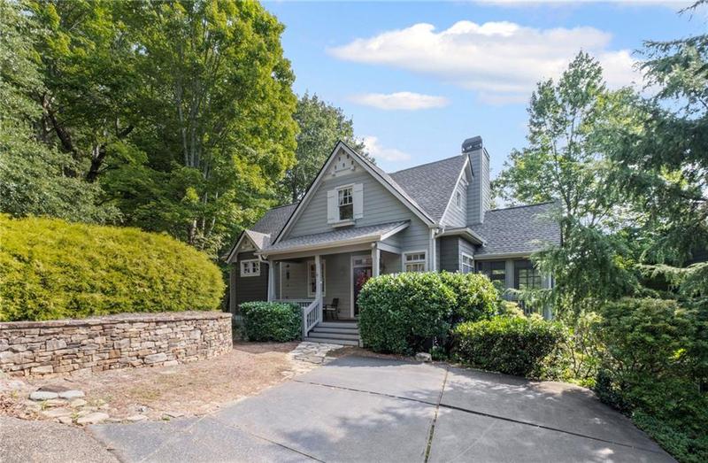Image for property 23 Laurel Ridge Trail, Big Canoe, GA 30143