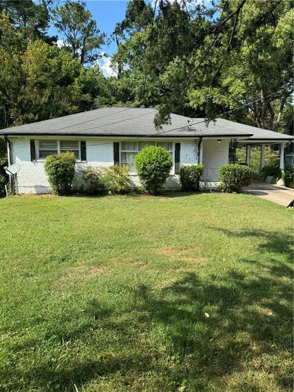 Image for property 3042 Santa Monica Drive, Decatur, GA 30032