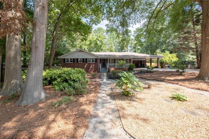 Image for property 4138 Hickory Drive, Powder Springs, GA 30127