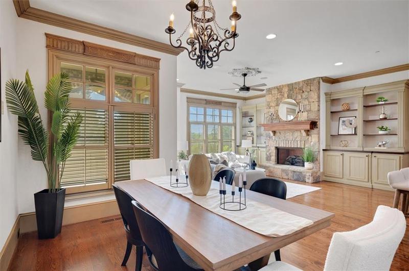 Image for property 4853 Stonehall Place, Atlanta, GA 30339