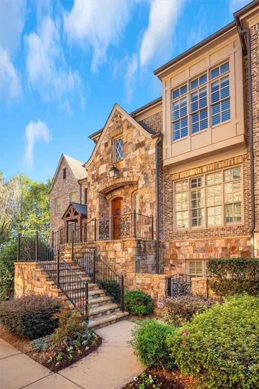 Image for property 4853 Stonehall Place, Atlanta, GA 30339