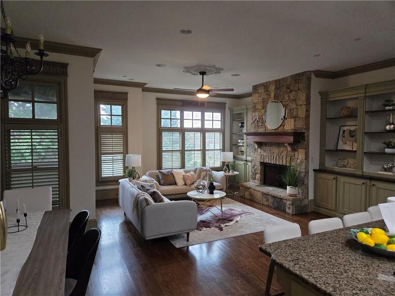 Image for property 4853 Stonehall Place, Atlanta, GA 30339