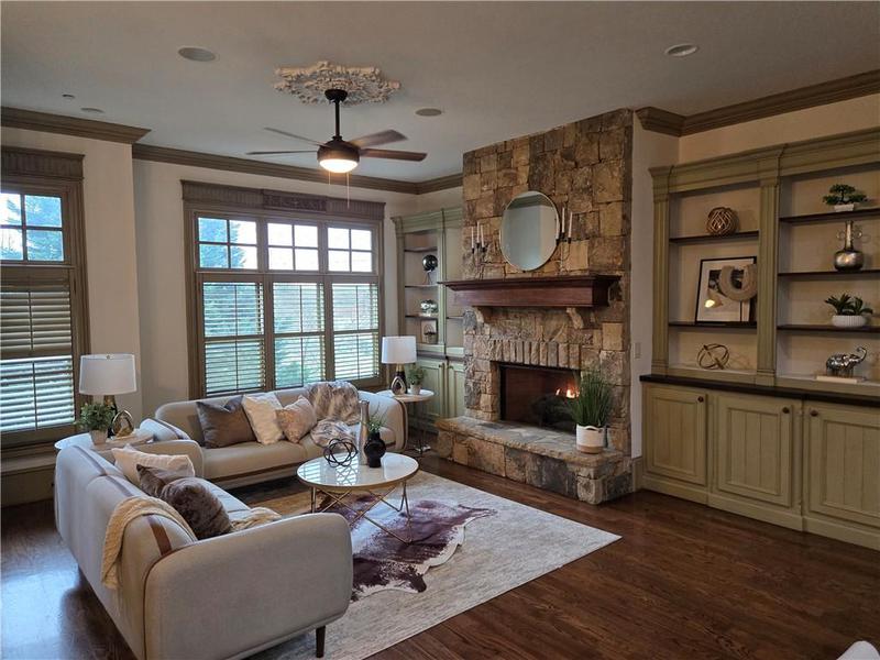 Image for property 4853 Stonehall Place, Atlanta, GA 30339